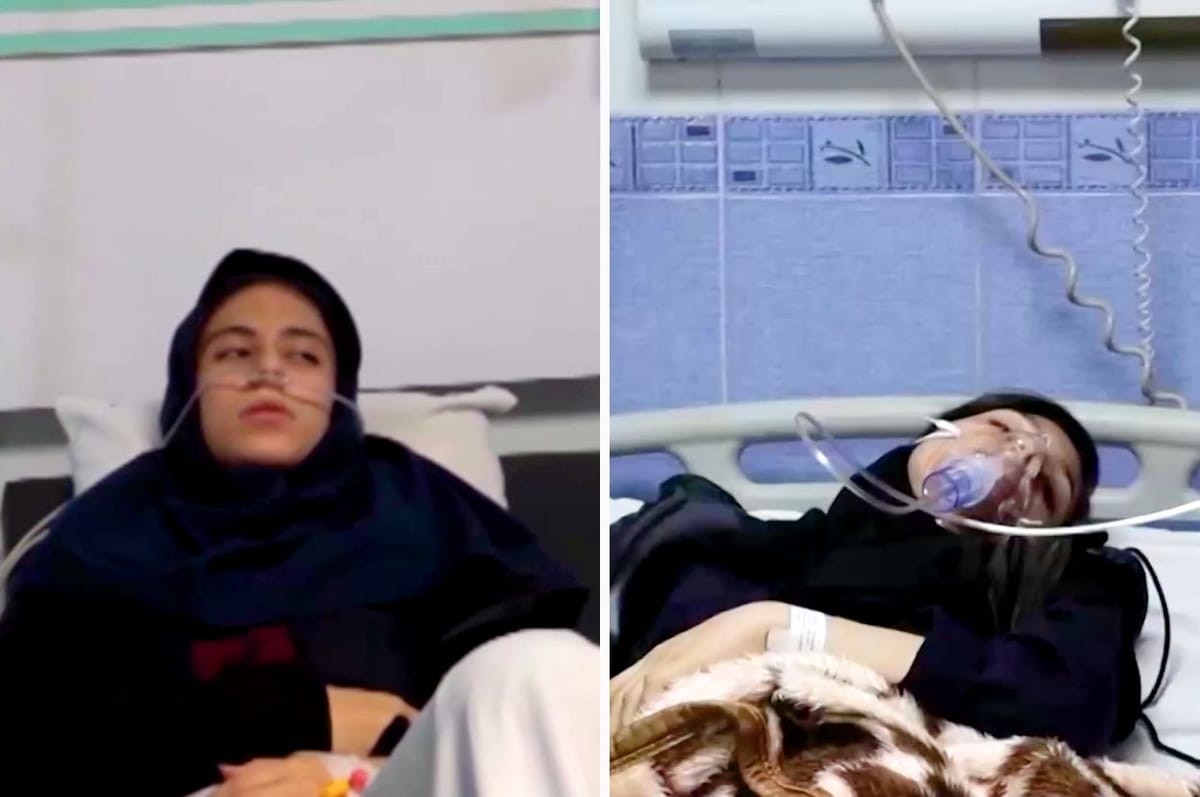Hundreds Of Girls In Iran Have Allegedly Been Poisoned To Prevent Them From Going To School