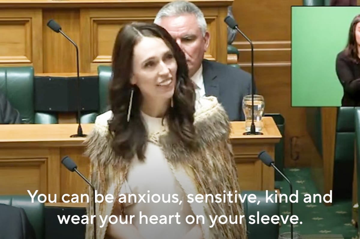 Ex-New Zealand Prime Minister Jacinda Ardern Gave A Moving Farewell Speech On Her Last Day In Parliament