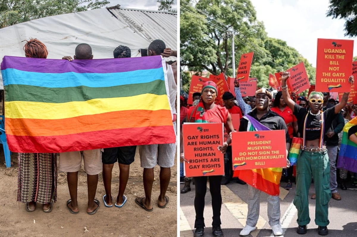 Uganda’s President Has Rejected A Bill That Would Make It A Crime To Be LGBTQ
