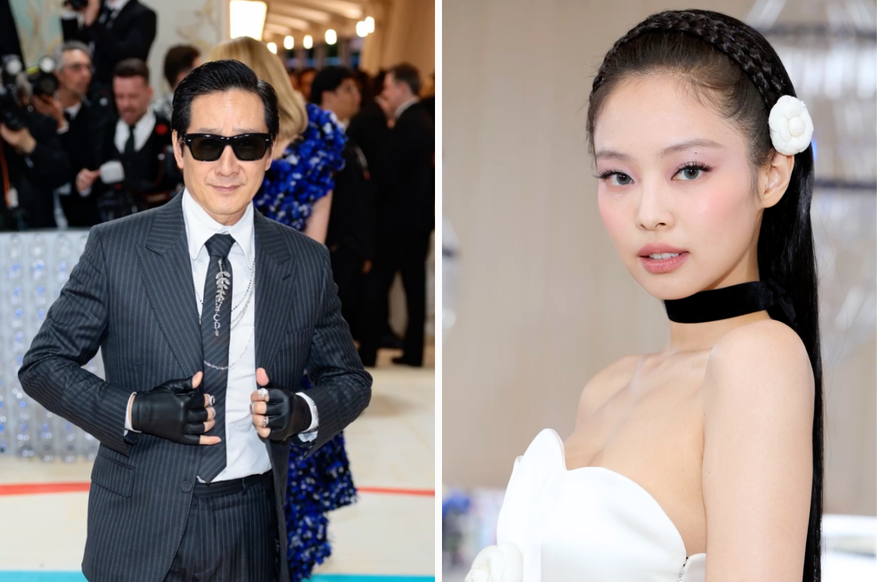 The Best Looks From Asia Stars At The 2023 Met Gala