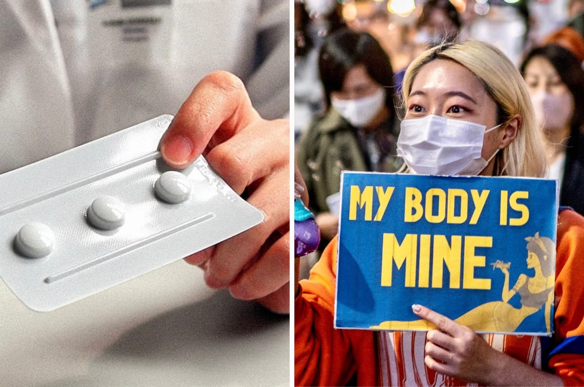 Japan Has Finally Approved The Abortion Pill