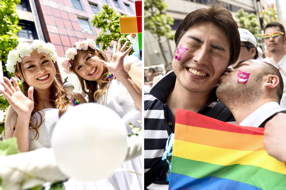 Japan’s Ban On Same-Sex Marriage Has Been Found To Be Unconstitutional For A Second Time
