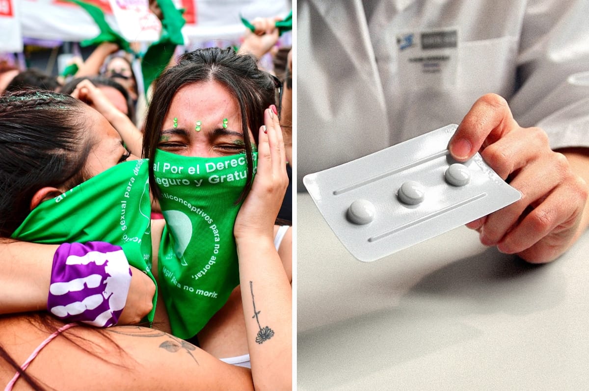 Argentina Will Now Allow Women To Get The Morning-After Pill Without A Doctor’s Prescription
