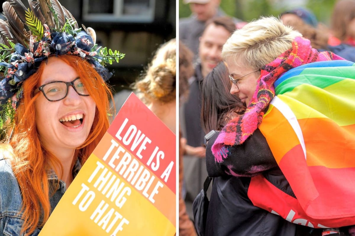 Estonia Has Legalized Same-Sex Marriage And Adoption In A Win For LGBTQ Rights