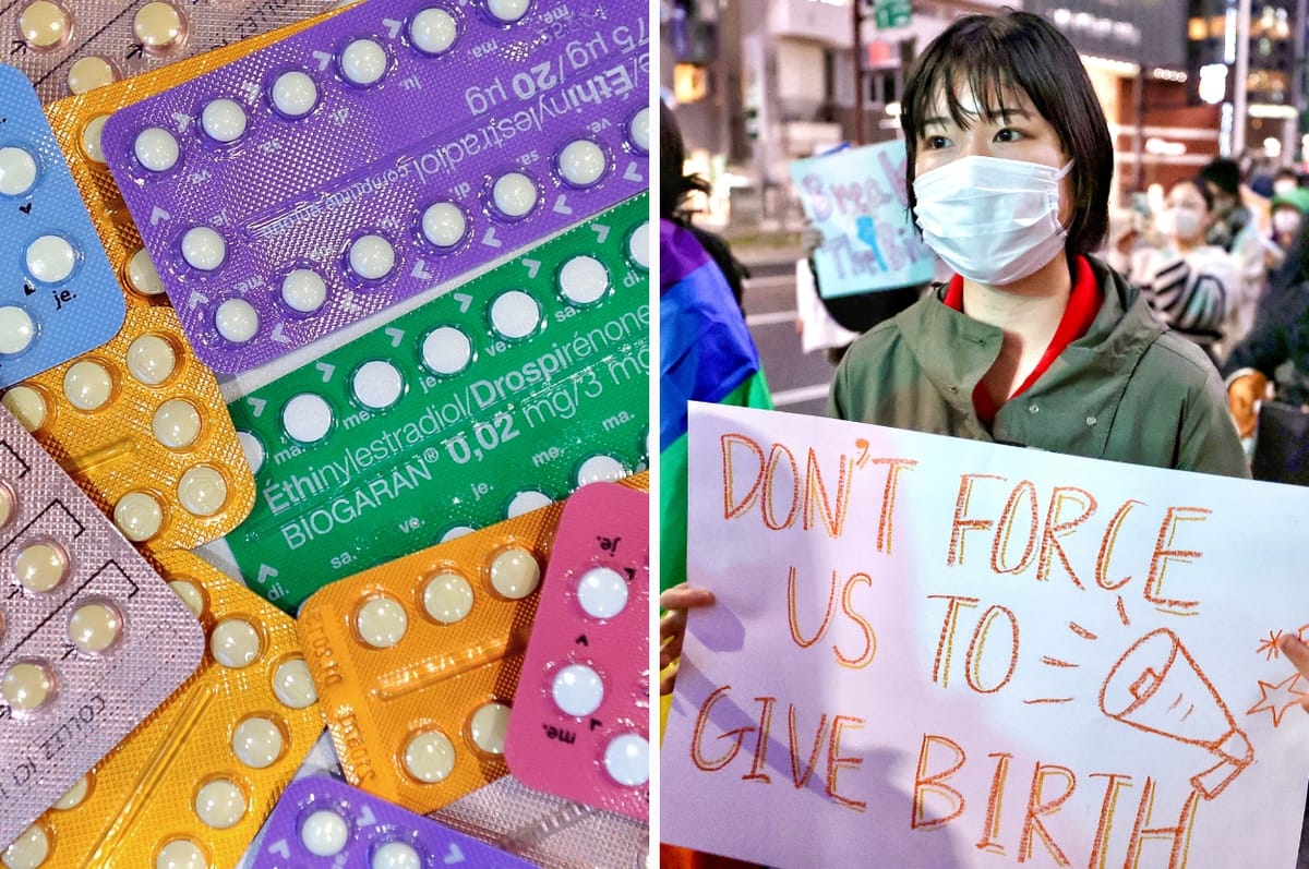 Japan Has Started A Trial To Allow Women To Buy The Morning-After Pill Without A Doctor’s Approval