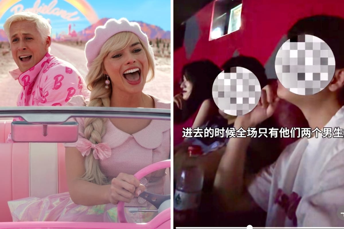 Women In China Are Breaking Up With Their Boyfriends After Watching “Barbie”