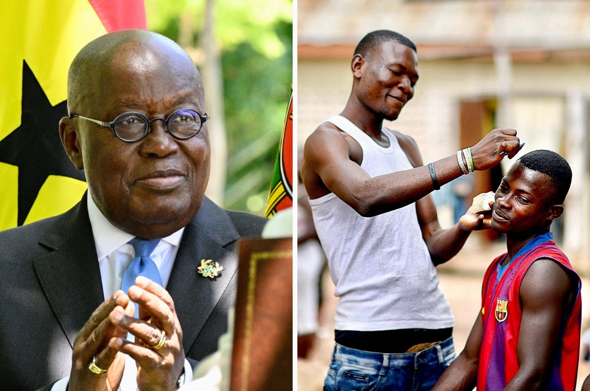 ghana death penalty abolished