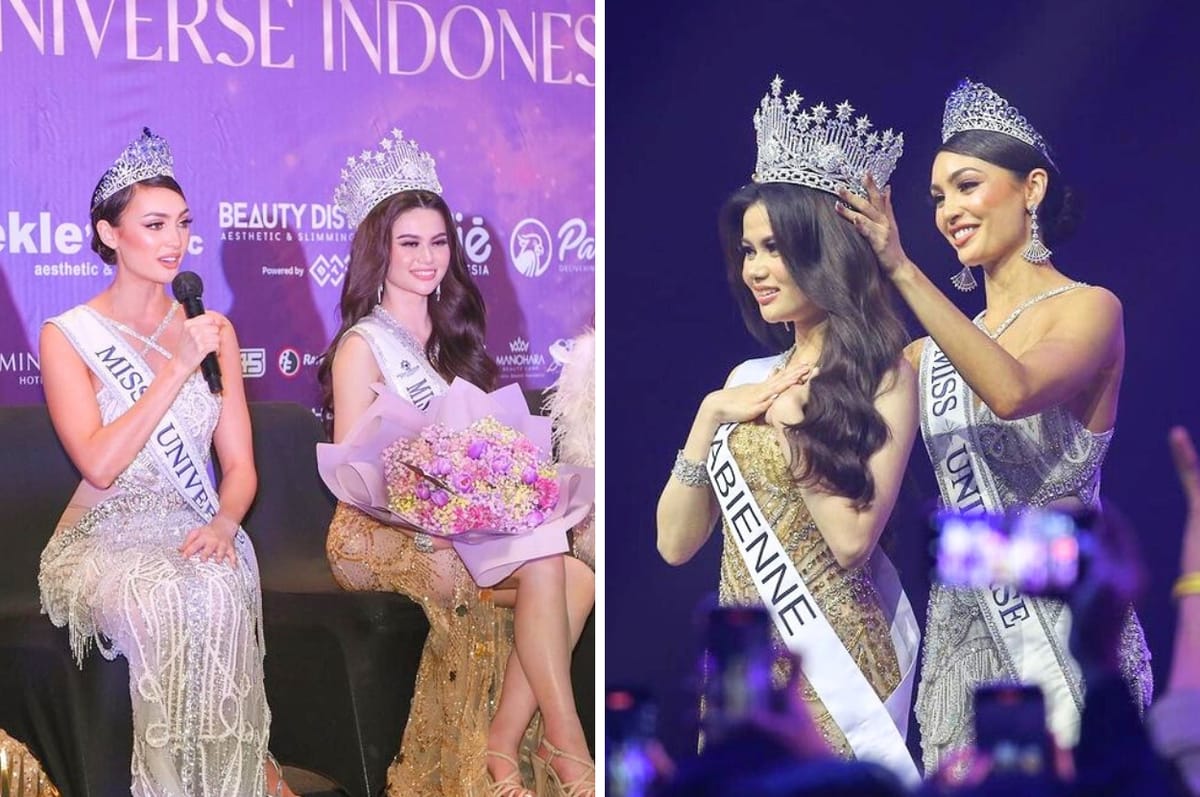 Miss Universe Indonesia Has Been Canceled After Several Contestants Said They Were Sexually Harassed