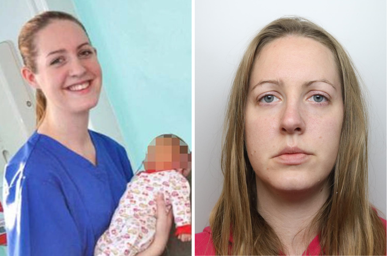 This British Nurse Who Murdered Seven Babies Has Been Sentenced To Life In Prison