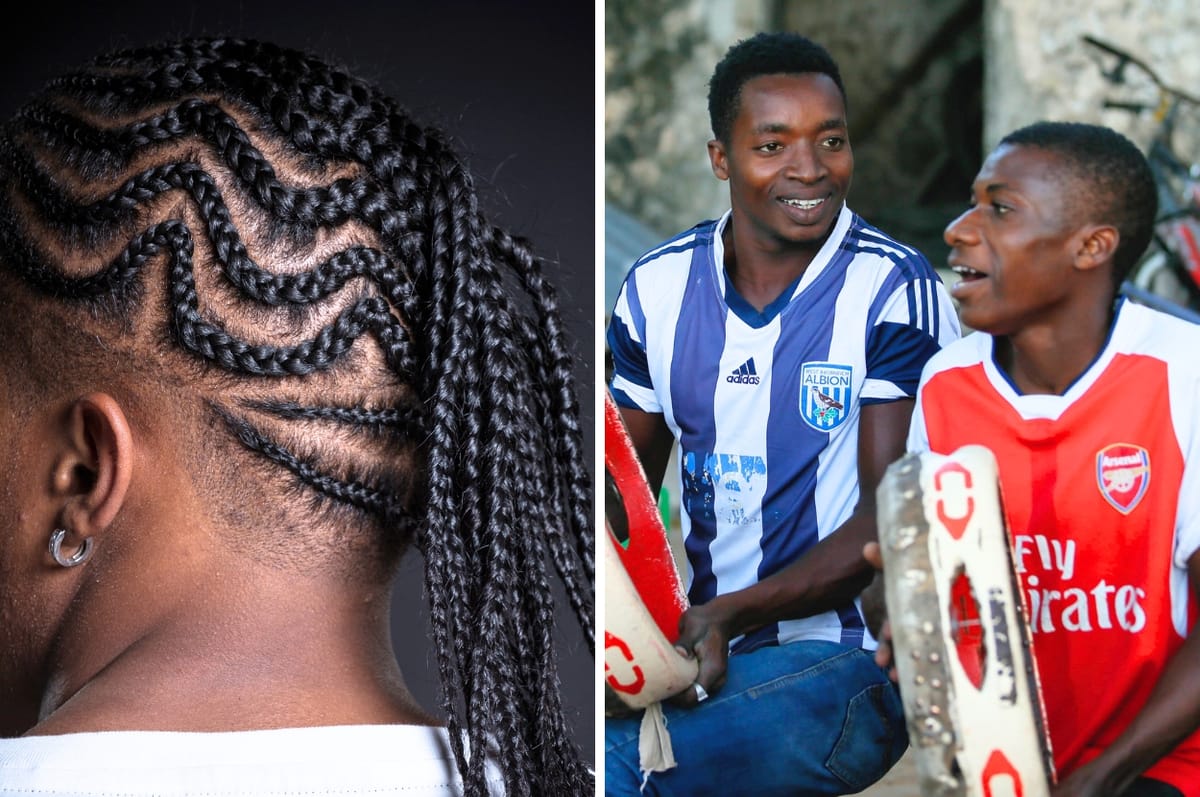 Zanzibar Has Banned Men From Braiding Their Hair And Caused A Controversy