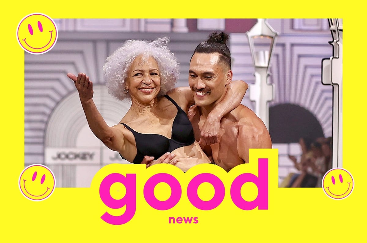 4 Good News Stories From Around The World