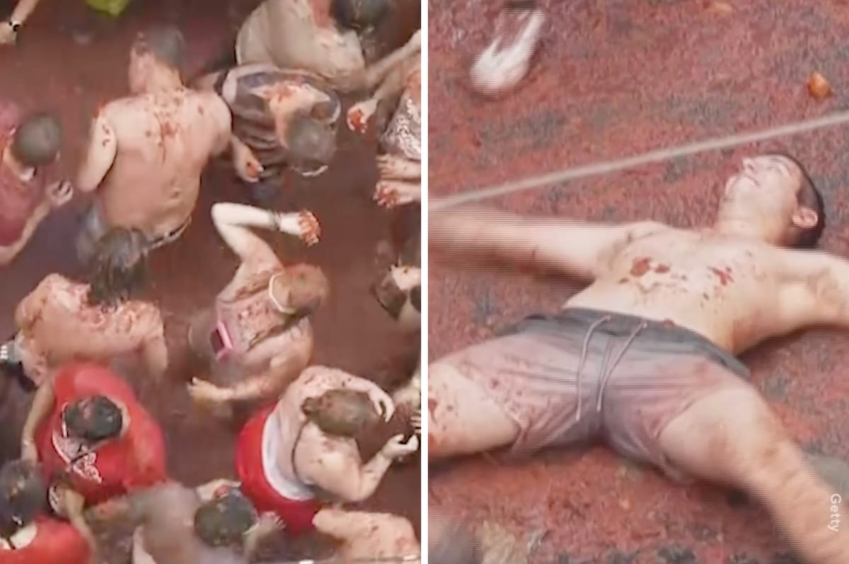 spain tomatina bunol 2023