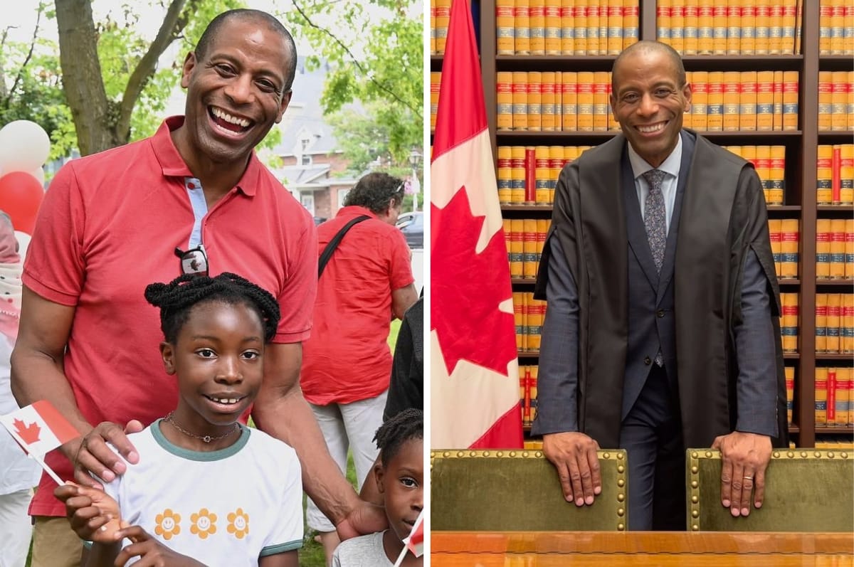 Canada’s Lawmakers Have Elected The Country’s First Black Parliament Speaker