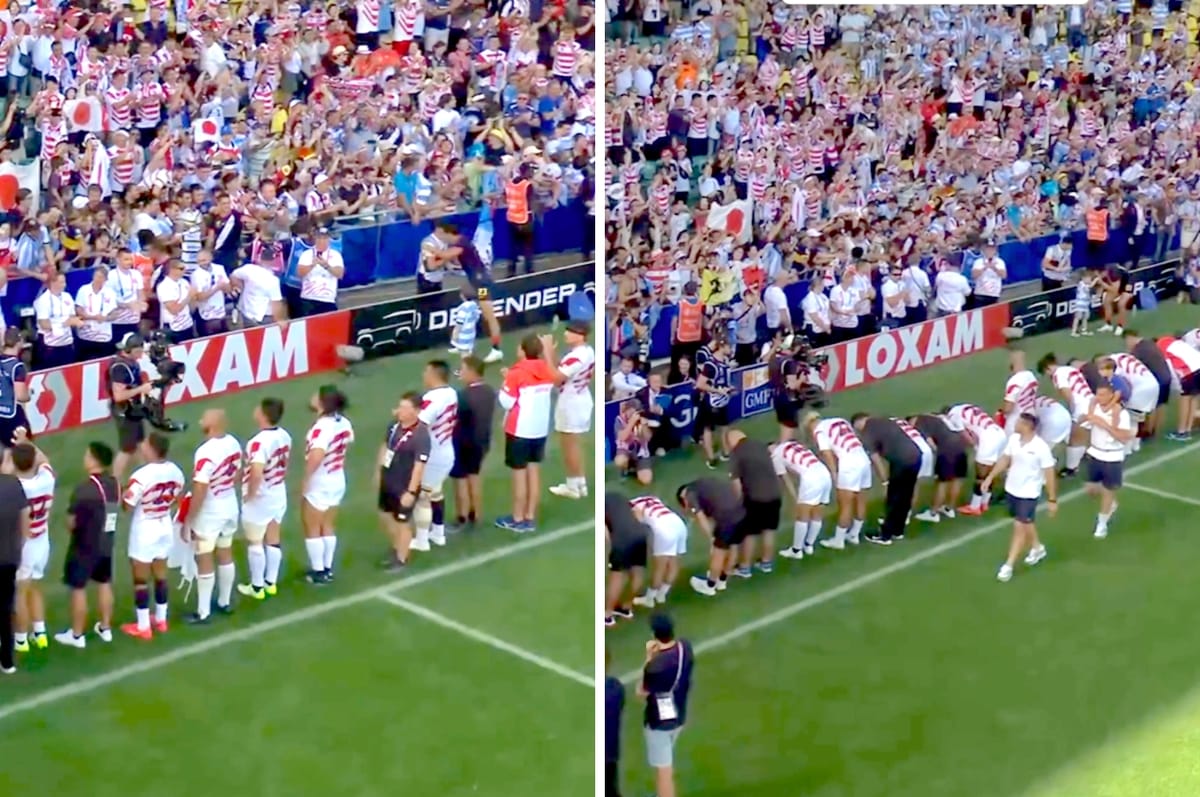 japan rugby bow brave blossoms world cup 2023