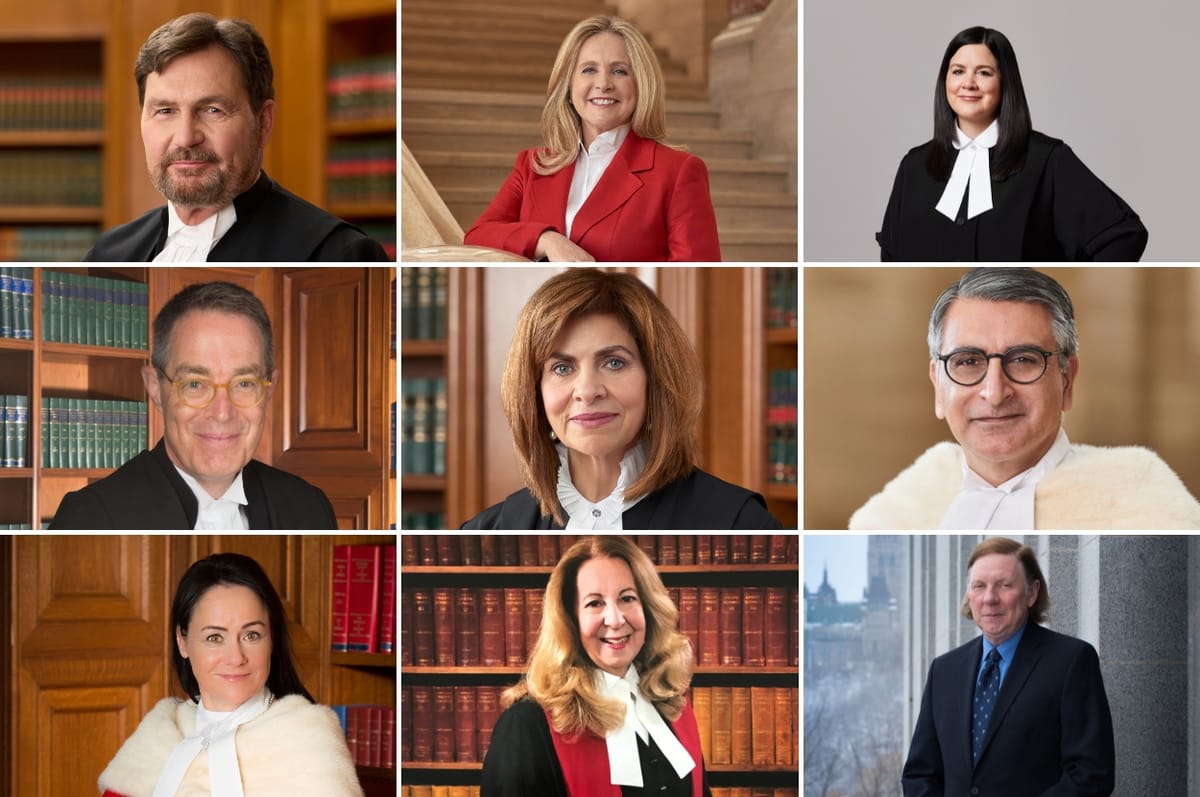 canada woman majority supreme court mary moreau