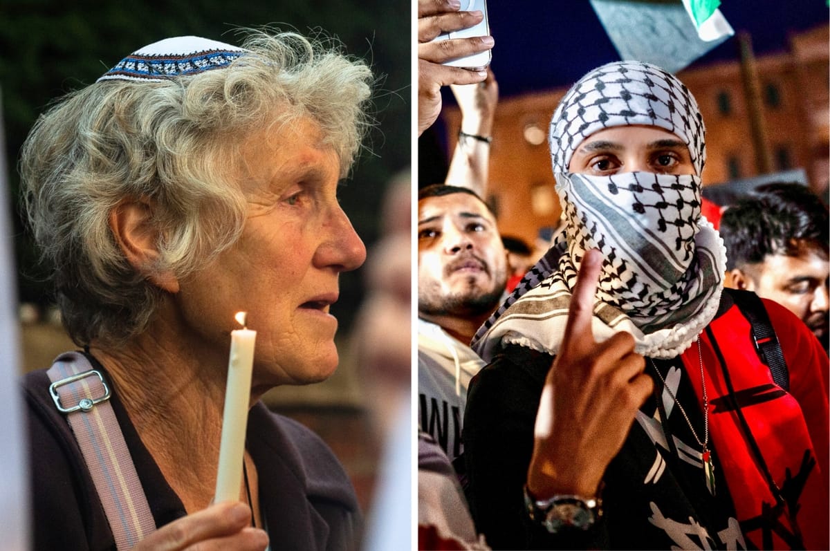 Antisemitism And Islamophobia Are Both On The Rise In Europe As Israel-Hamas War Rages On