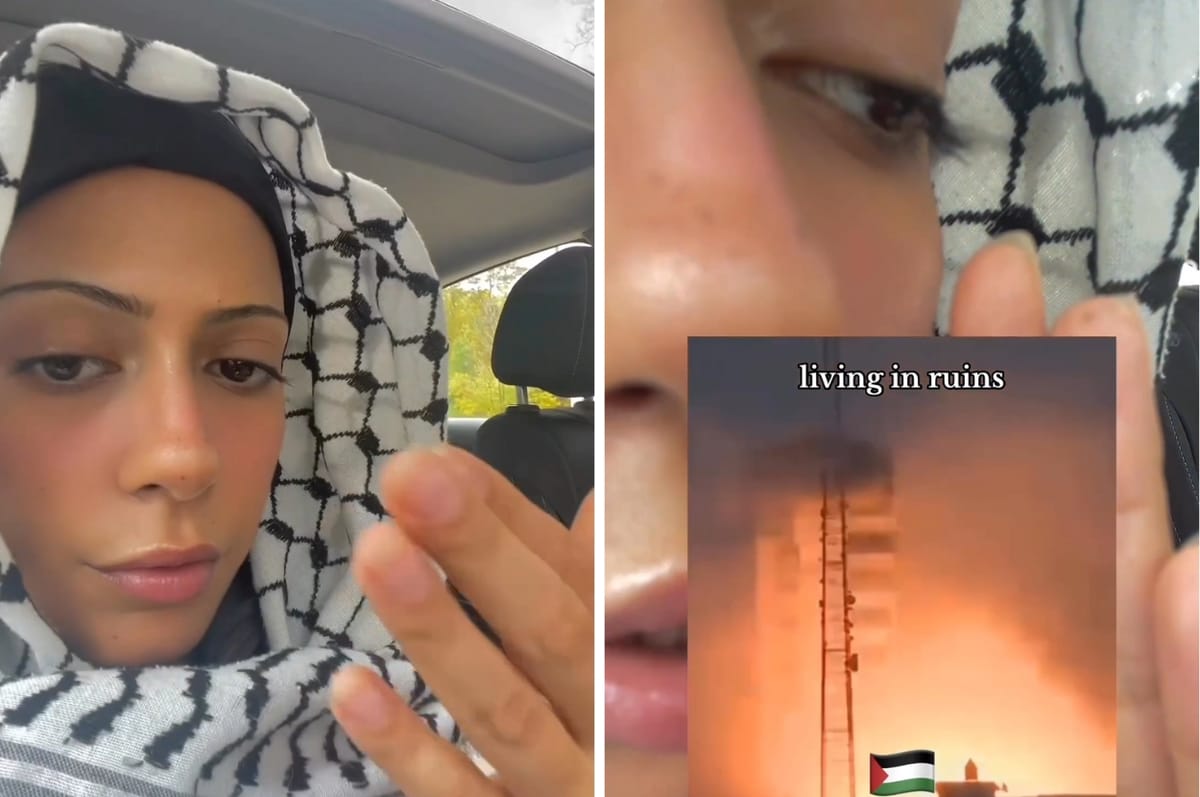 This Palestinian Singer Covered Lorde’s “Team” To Show Palestinians’ Struggle And It’s Heart-Wrenching