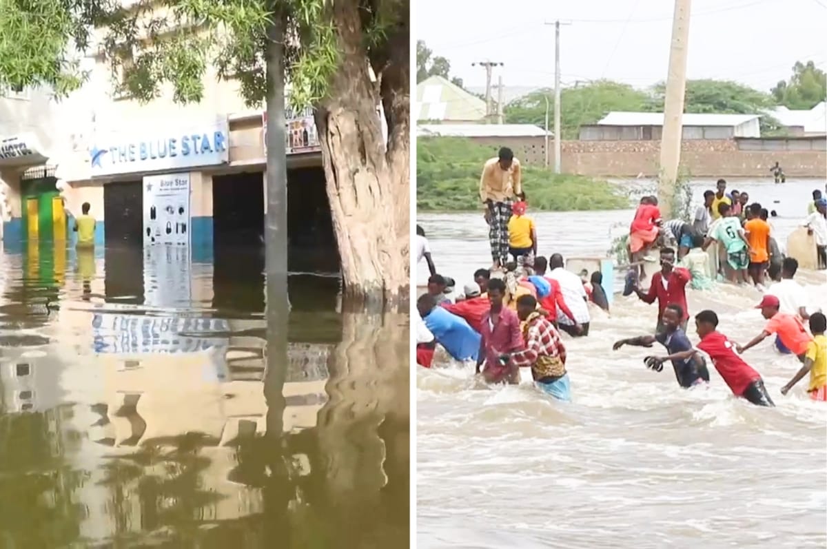 Somalia Has Been Hit By Its Worst Flood In 100 Years, Right After Its Worst Drought In 40 Years