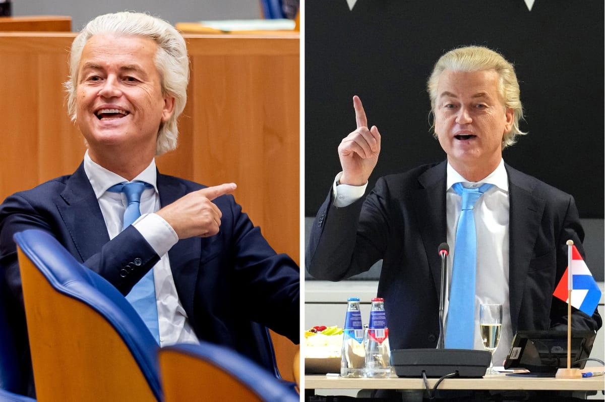In A Huge Upset, The Far-Right “Dutch Donald Trump” Has Won The Netherlands’ Election