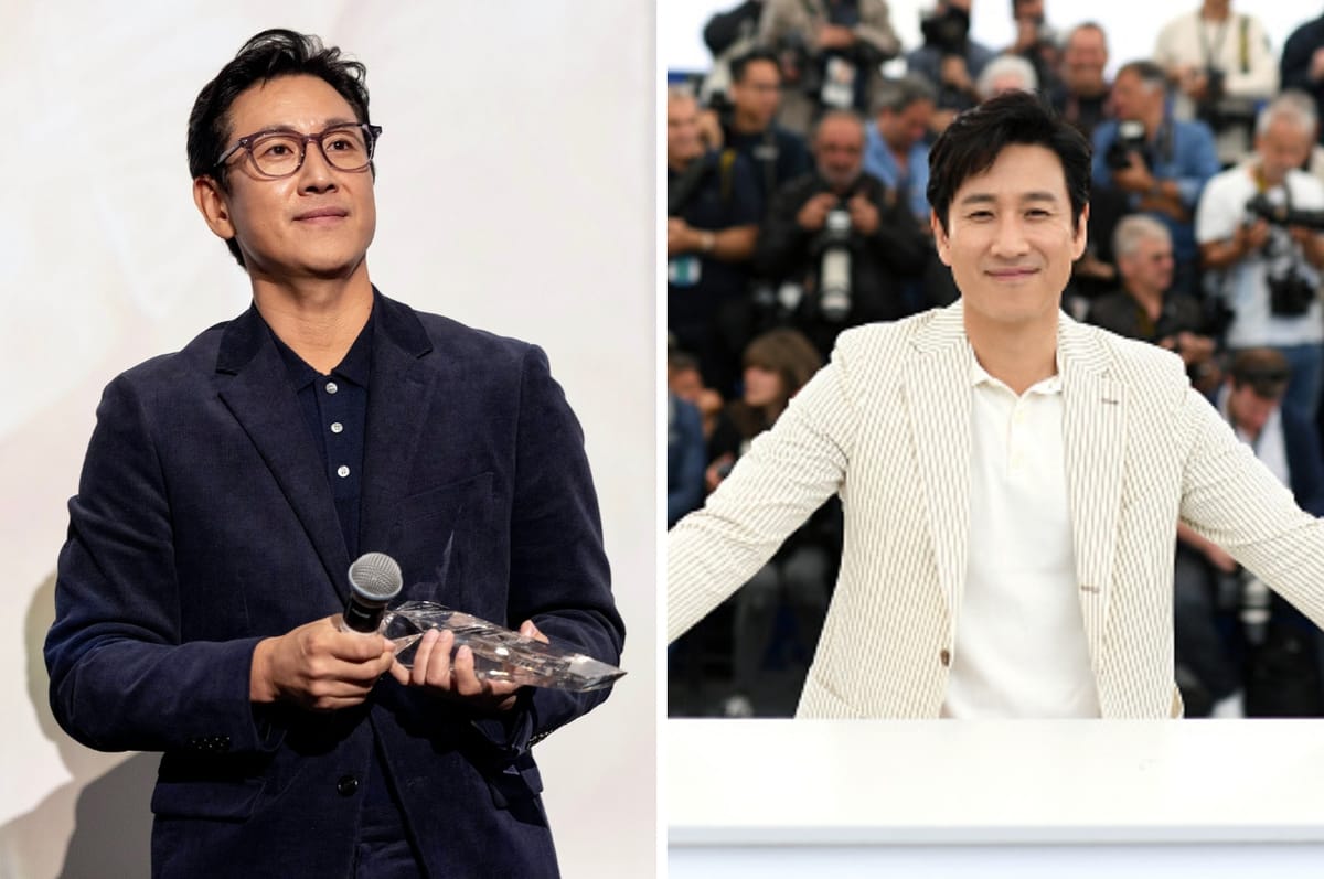 parasite actor lee sun kyun dead