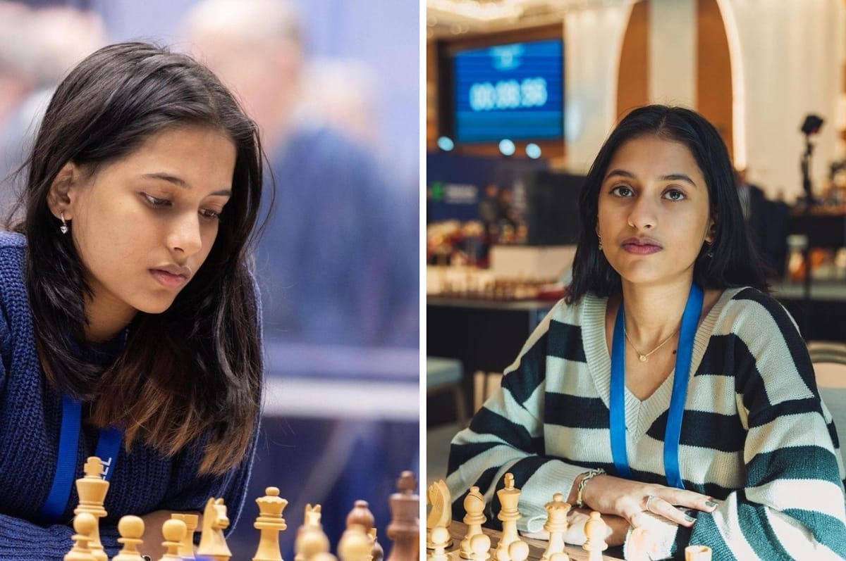 This Indian Woman Chess Player Has Called Out Sexism In Chess And People Are So Inspired By Her Bravery