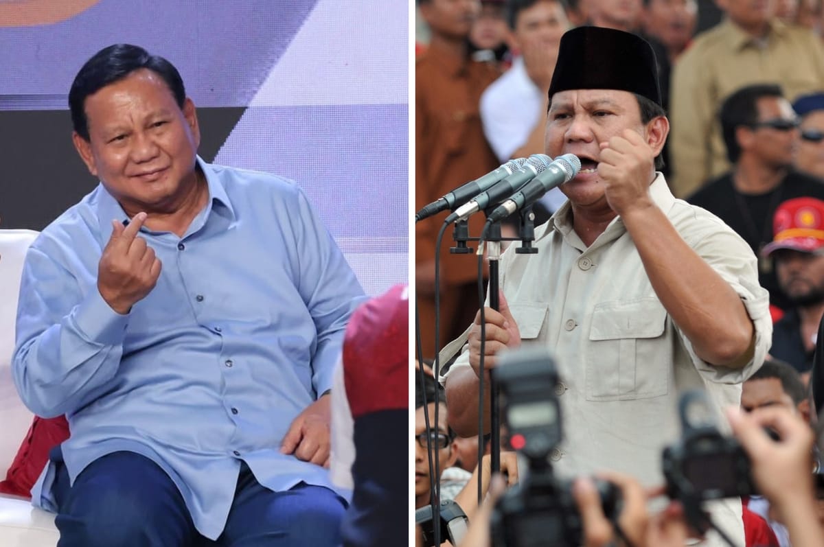 This Feared General Who Rebranded As A Cute TikTok Grandpa Is Set To Become Indonesia’s New President