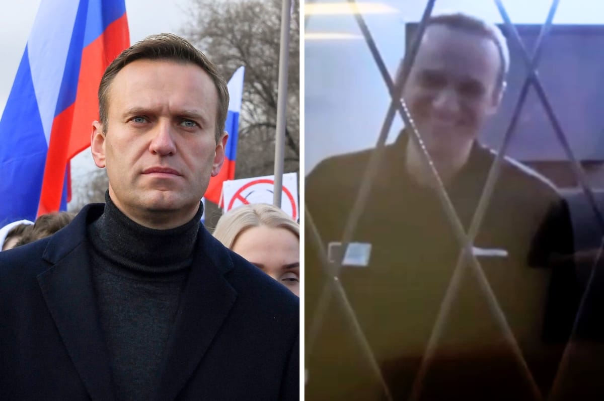 Alexei Navalny, Russia’s Main Opposition Leader And Putin’s Biggest Critic, Has Died In Prison