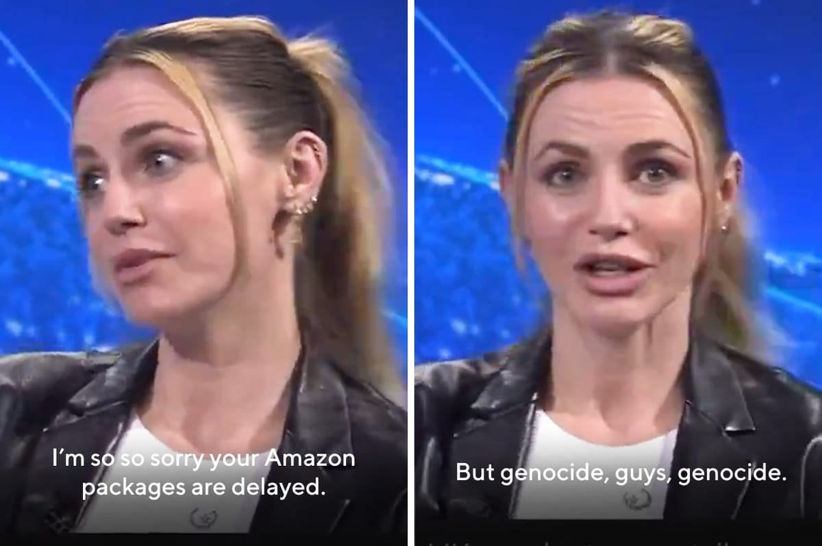 This British Journalist Slammed The US And UK For Bombing Yemen Because Their Amazon Packages Were Delayed