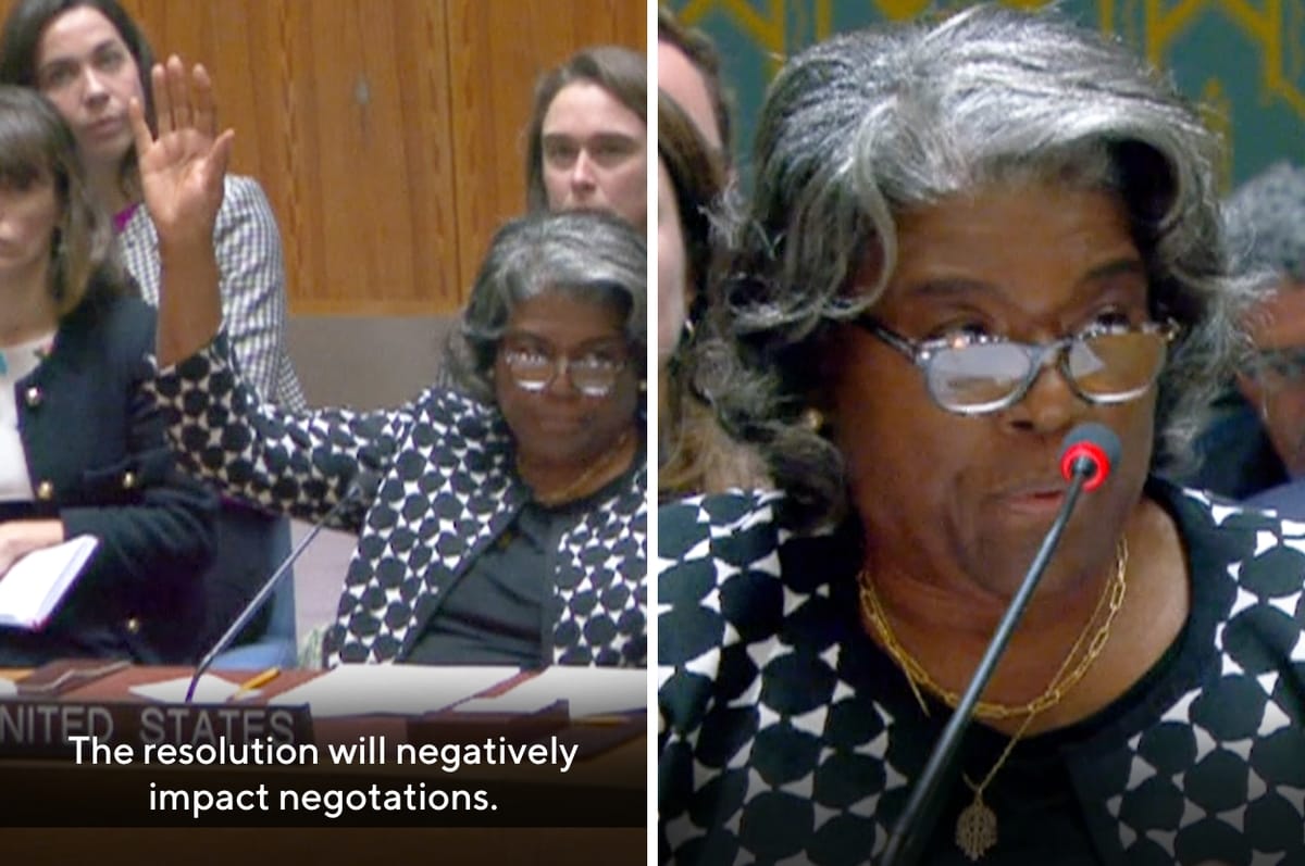 us veto un resolution gaza ceasefire third time algeria