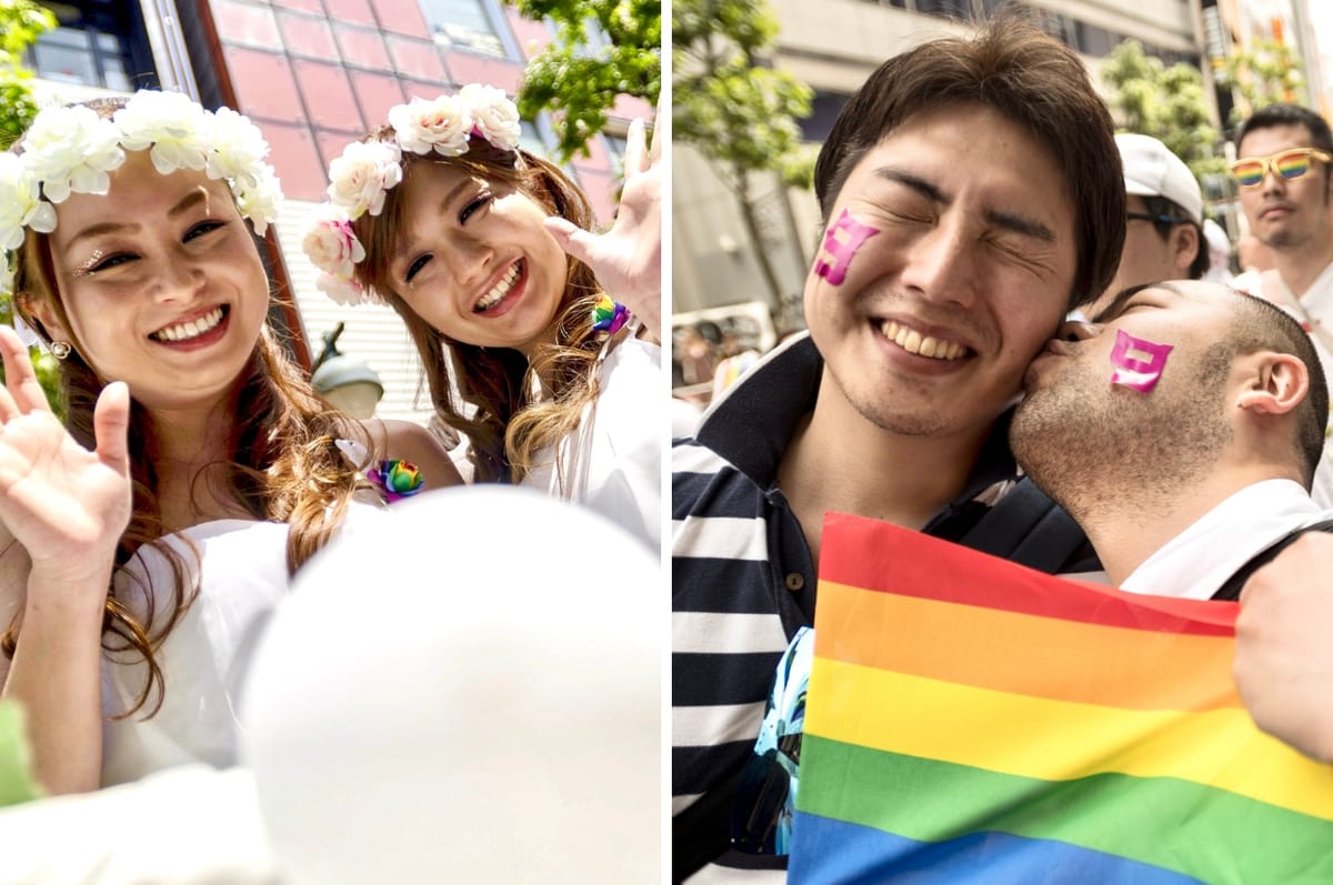 Japan’s Ban On Same-Sex Marriage Has Been Found To Be Unconstitutional By A High Court For The First Time