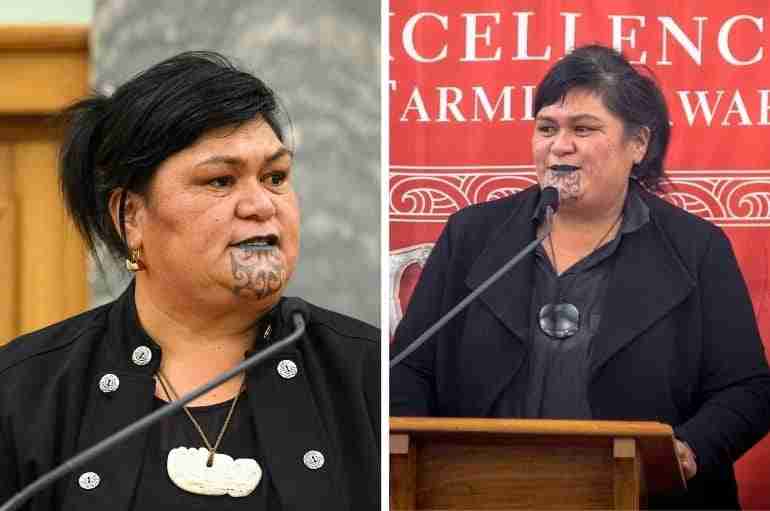 new zealand first maori woman politician thumbnail
