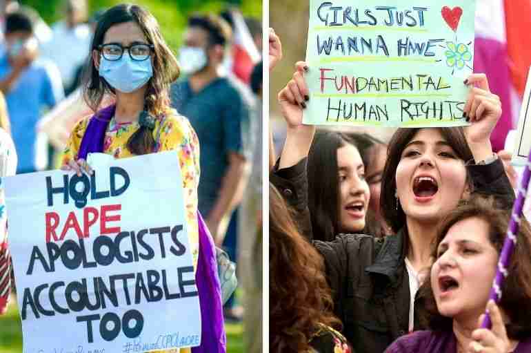 pakistan anti rape law toughen sentences