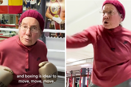 belgian grandma boxing parkinsons disease thumbnail