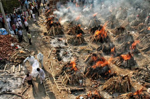 india covid crematoriums overwhelmed thumbnail