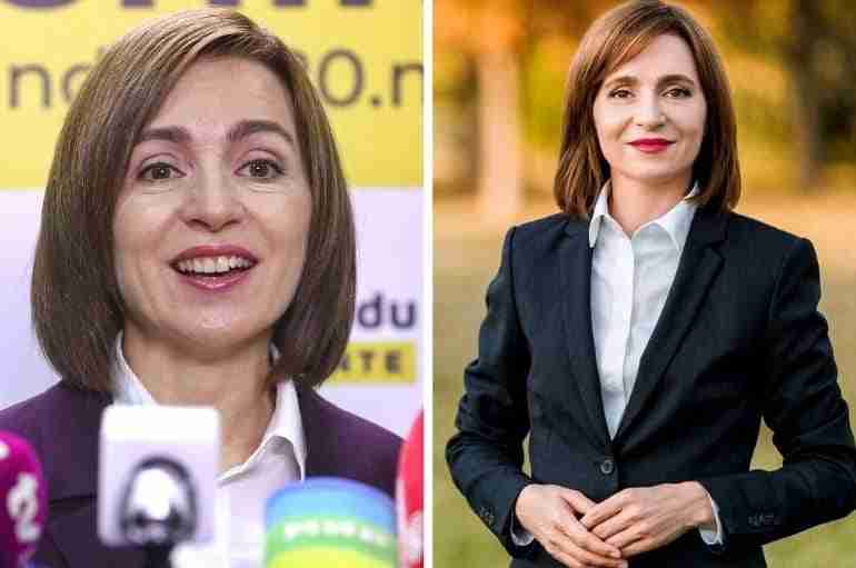 moldova first woman president maia sandu thumbnail