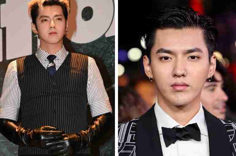 Chinese Rapper Kris Wu Has Been Accused Of Luring Underage Girls Into Having Sex With Him