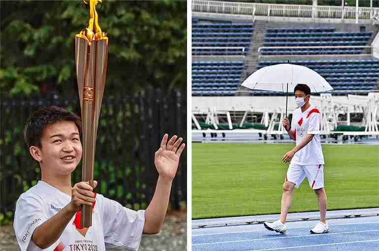 tokyo olympics fans banned