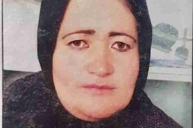pregnant afghan woman murdered taliban