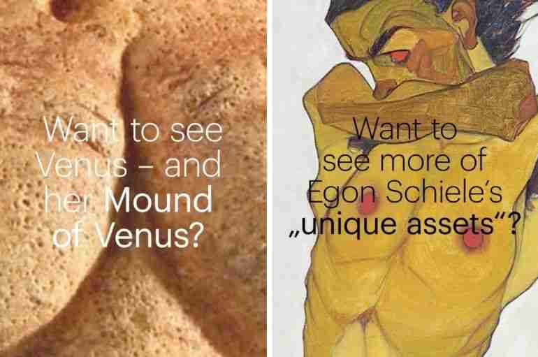 vienna museum onlyfans art social media censorship
