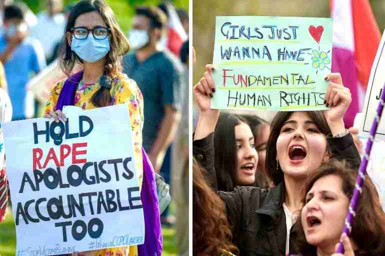 pakistan anti rape law chemical castration
