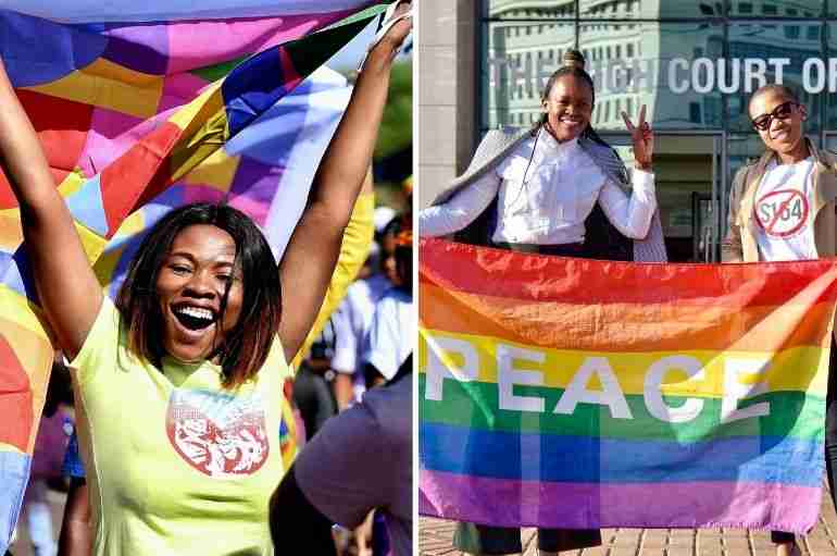 botswana government same-sex relationships ruling