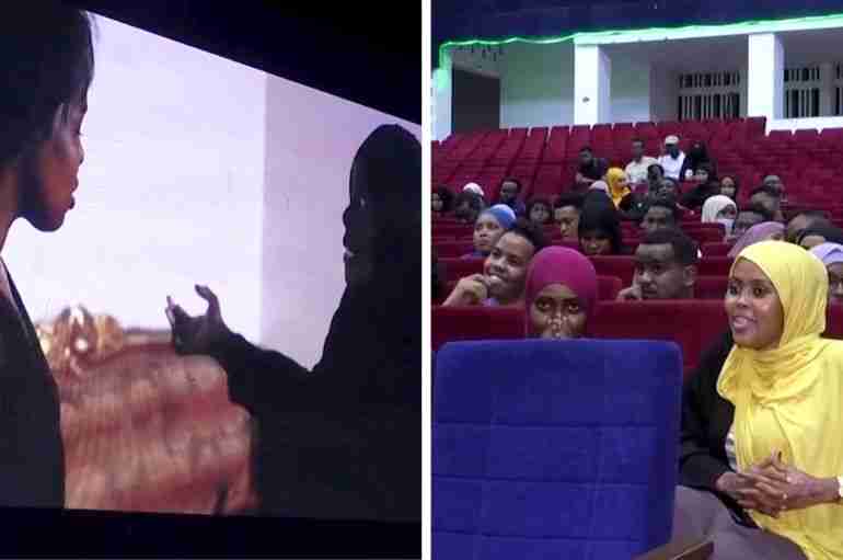 somalia cinemas return 30 years civil-war