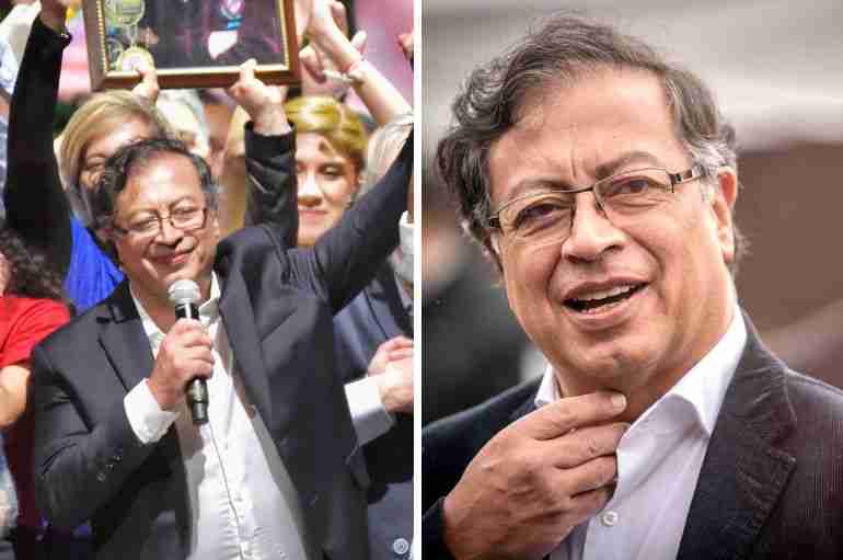 gustavo petro colombia first leftist president