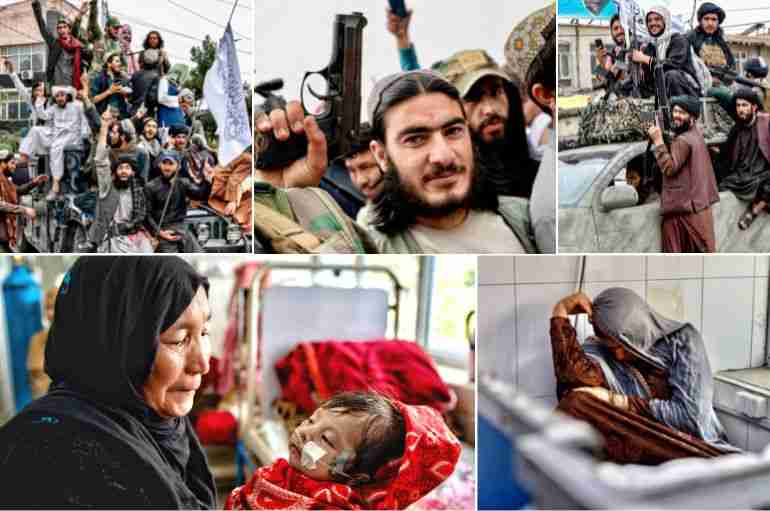 afghanistan taliban one year human rights