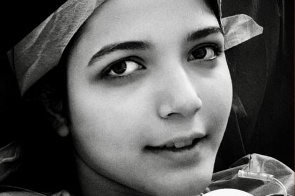 asra panahi iran schoolgirl anthem dead