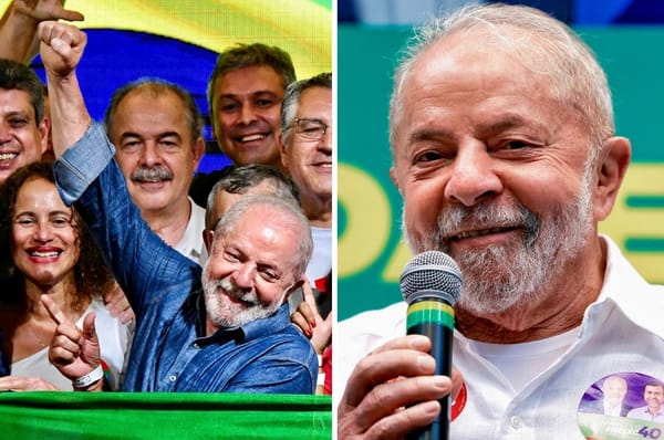 brazil election lula 2022 victory bolsonaro
