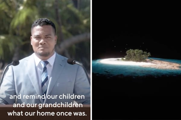 tuvalu metaverse digital nation climate change