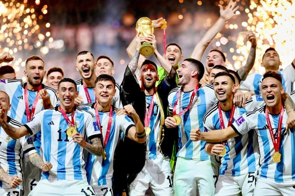 argentina world cup 2022 france messi mbappe
