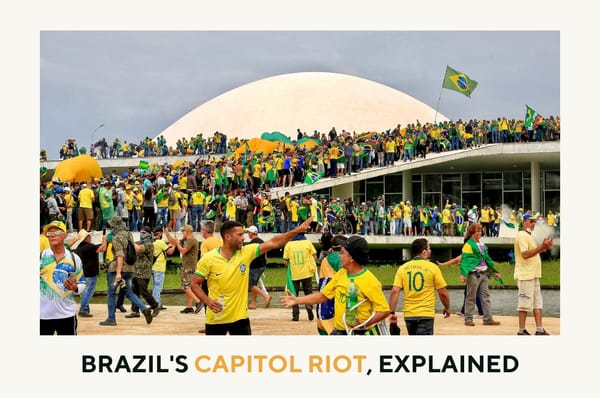 brazil capitol attack jair bolsonaro explained