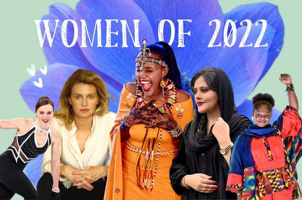 inspiring women 2022